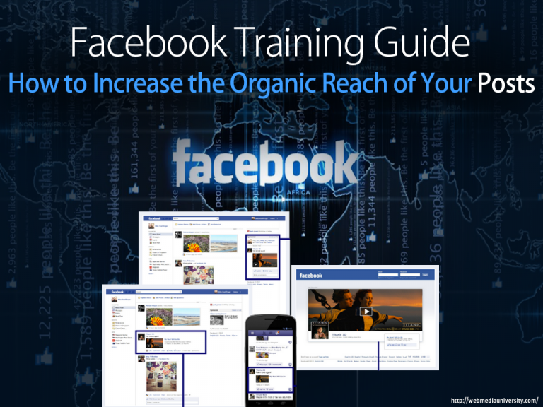 Facebook Training Tips