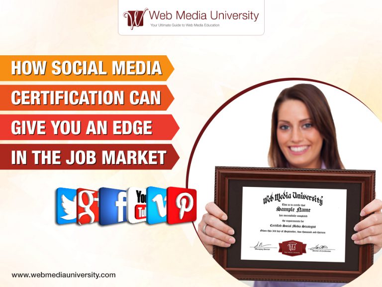 Social Media Certification