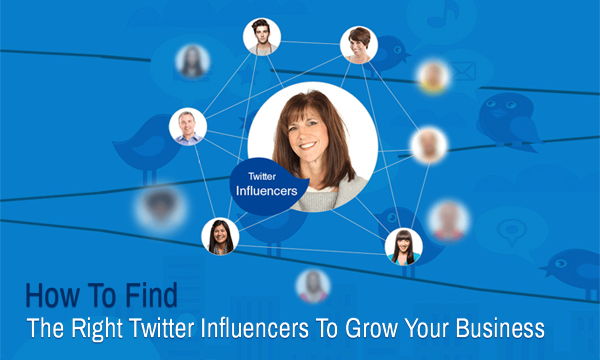 Find The Right Twitter Influencers