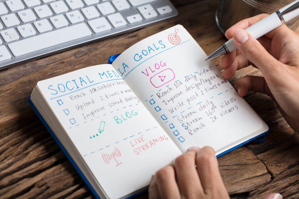 How To Build Your Social Media Marketing Plan