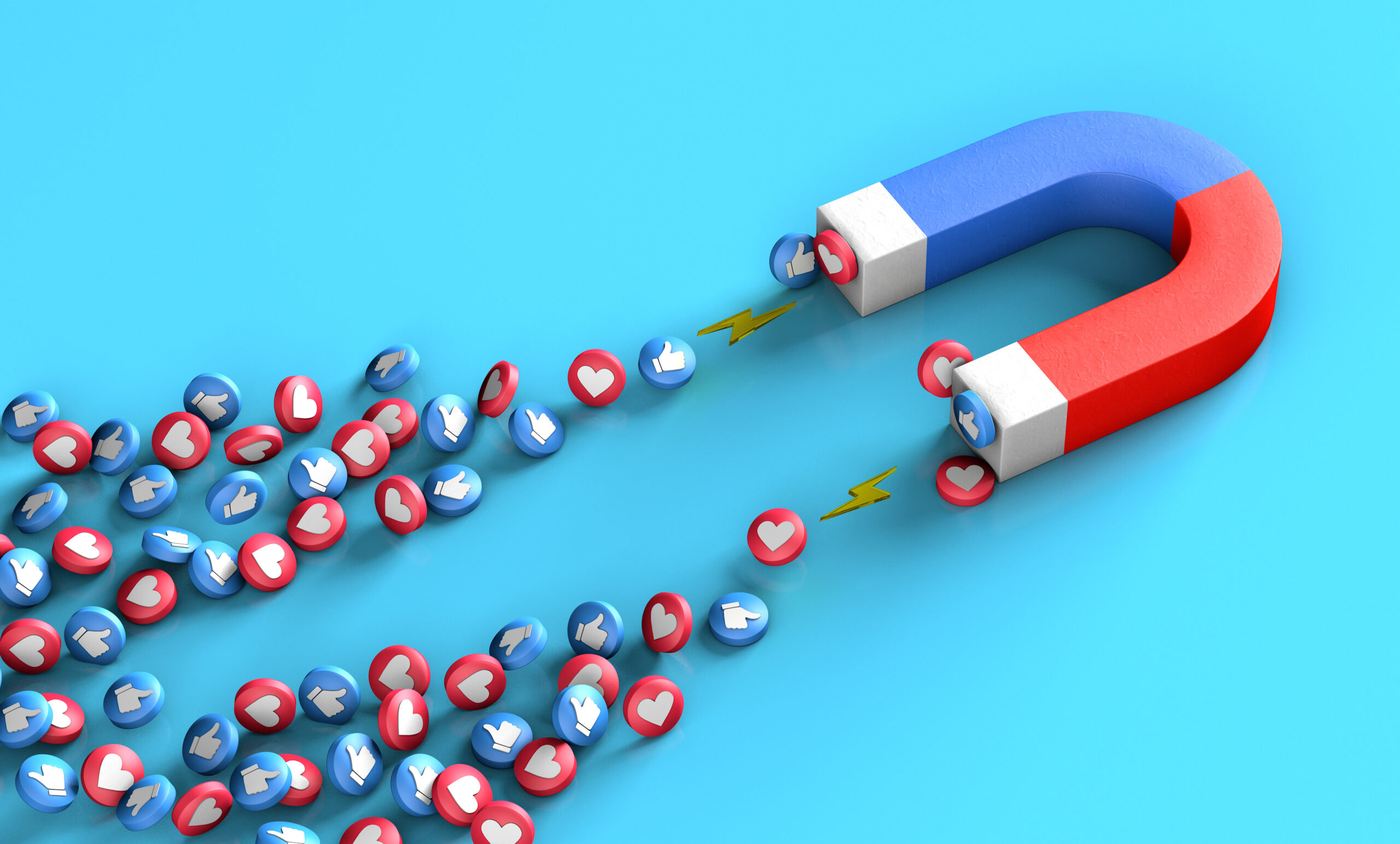 How To Create A Magnetic Social Media Content Strategy