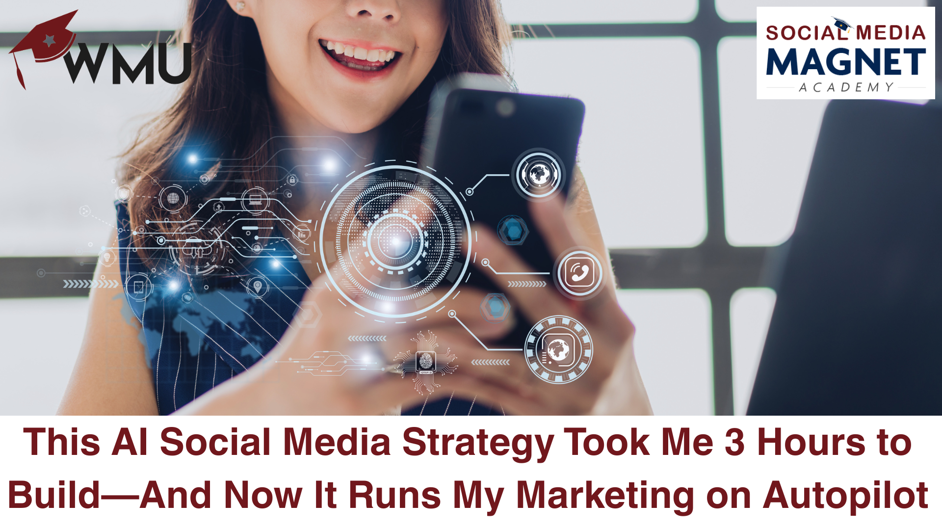 This AI Social Media Strategy Took Me 3 Hours to Build—And Now It Runs My Marketing on Autopilot