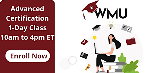 Virtual Class: Advanced Social Media Management Certification